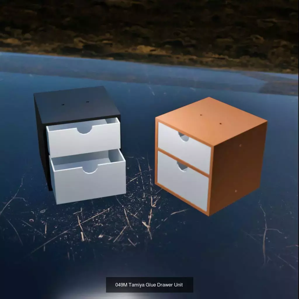 Complete Hobby Storage Collection  _8