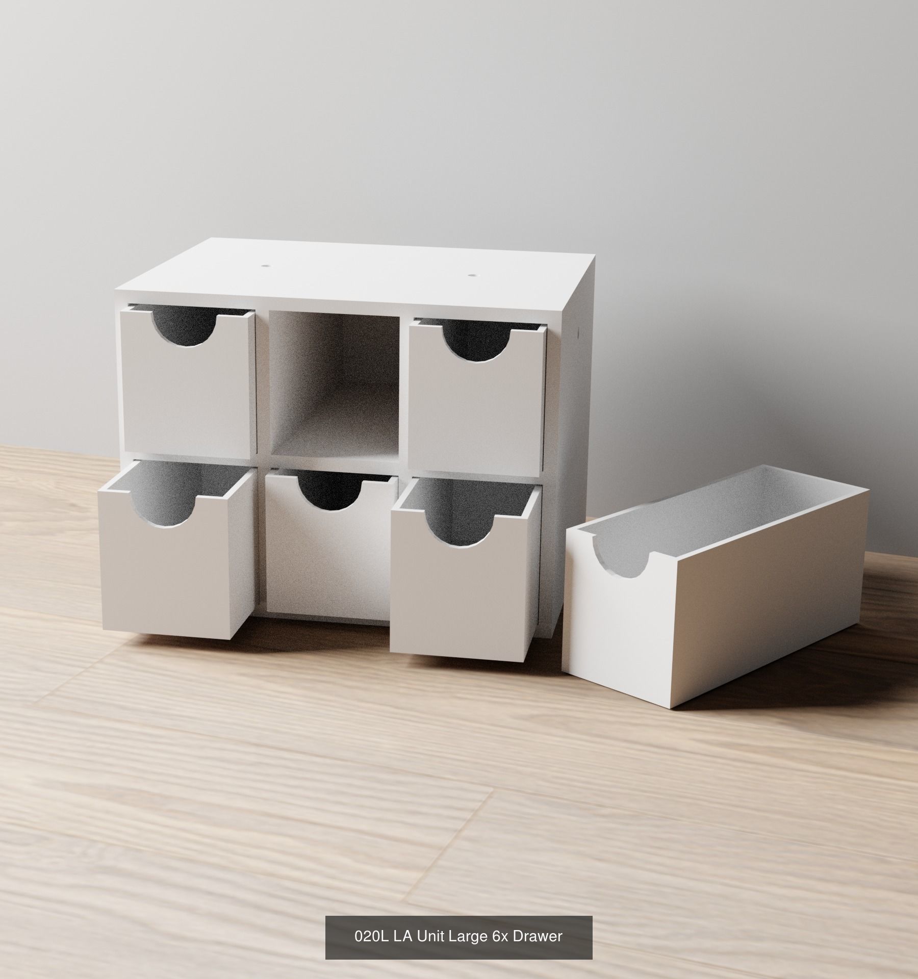 Complete Hobby Storage Collection  _45