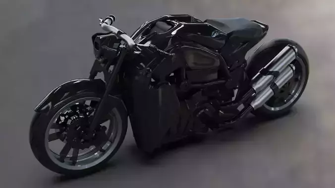 motorcycle Znb