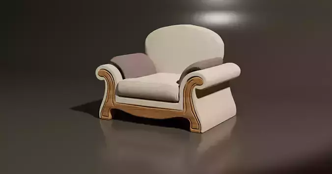 ELEGANT - FABRIC - Royal