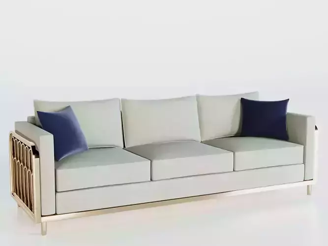 Modern Sofa 001