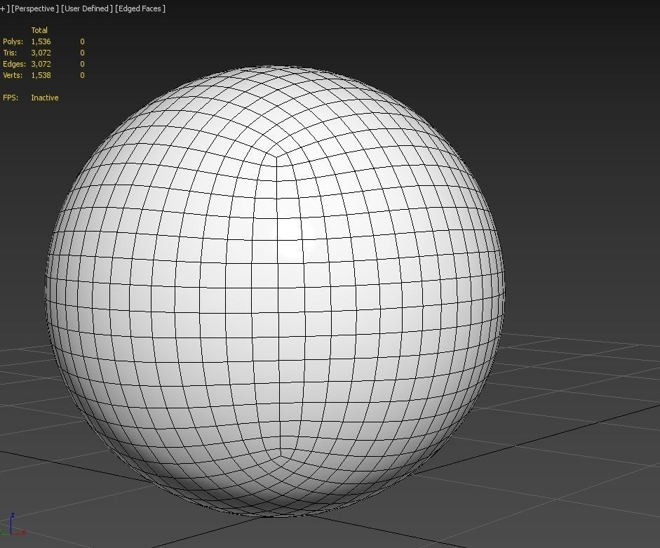 Soccer Ball  M05 Low-poly 3D model_8