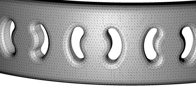 Universal Fashion Bangle 3D print model_4