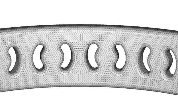 Universal Fashion Bangle 3D print model_3