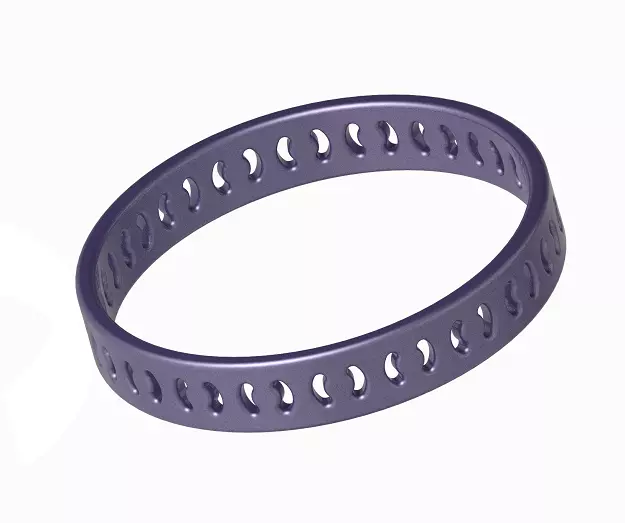 Universal Fashion Bangle 3D print model_0