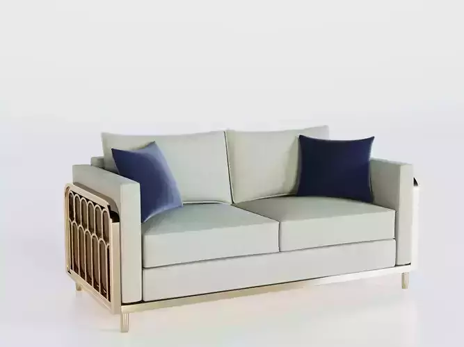 Modern Sofa 002