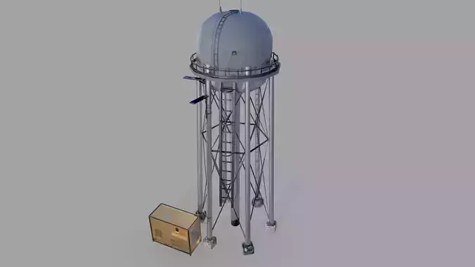 Water Tower 