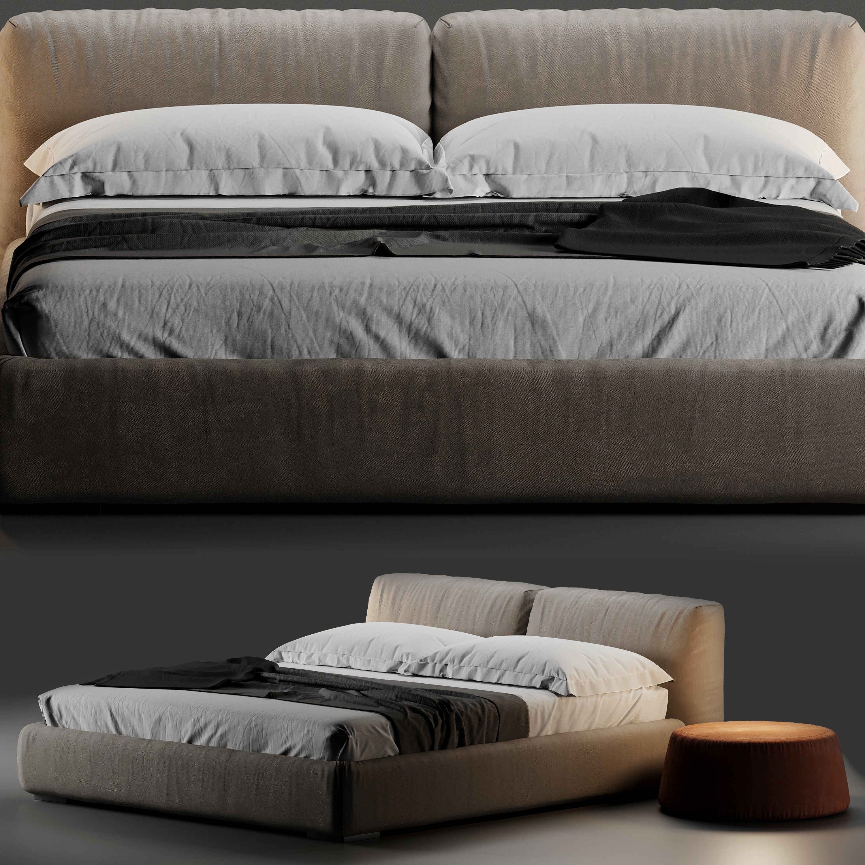 Boca Lomo 3D model_4