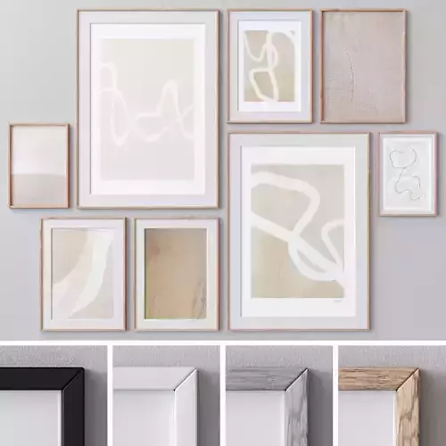 Photo Frames Set  304