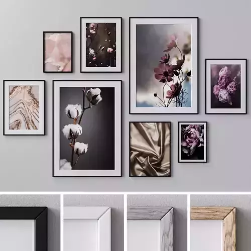 Photo Frames Set  305