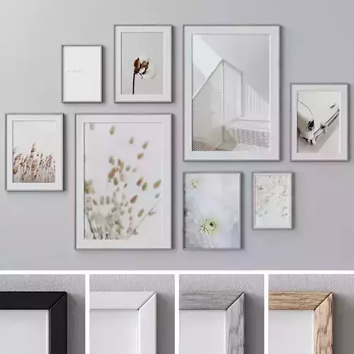 Photo Frames Set  306