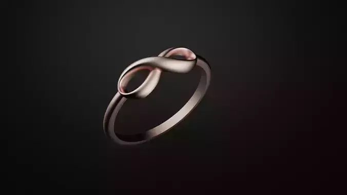  infinity ring