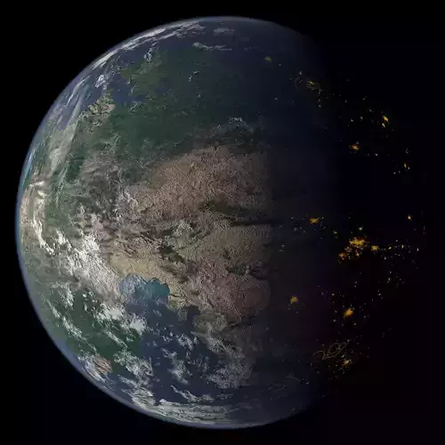 Terran Planet 06