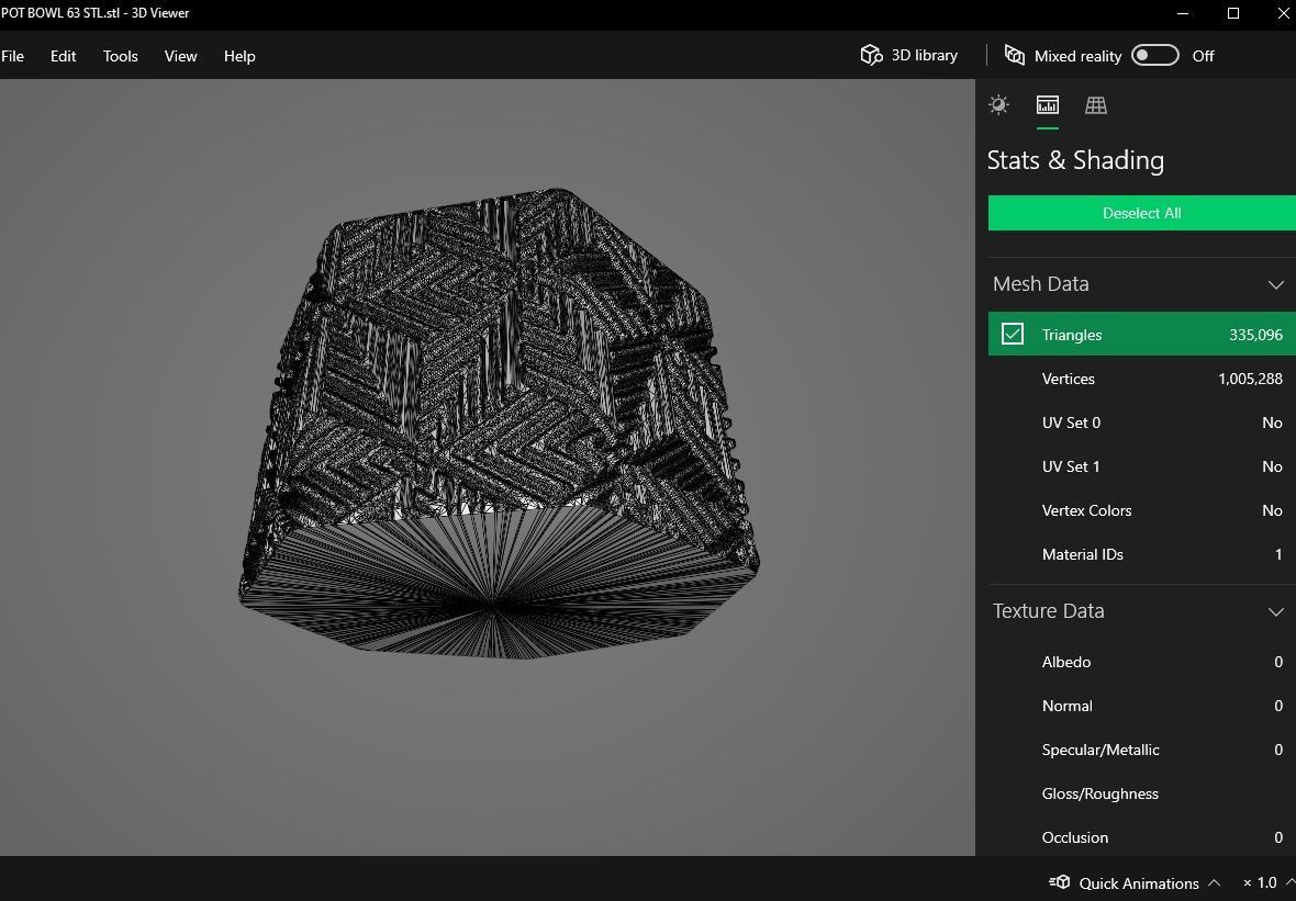 Self Watering pot 63 3D print model_21