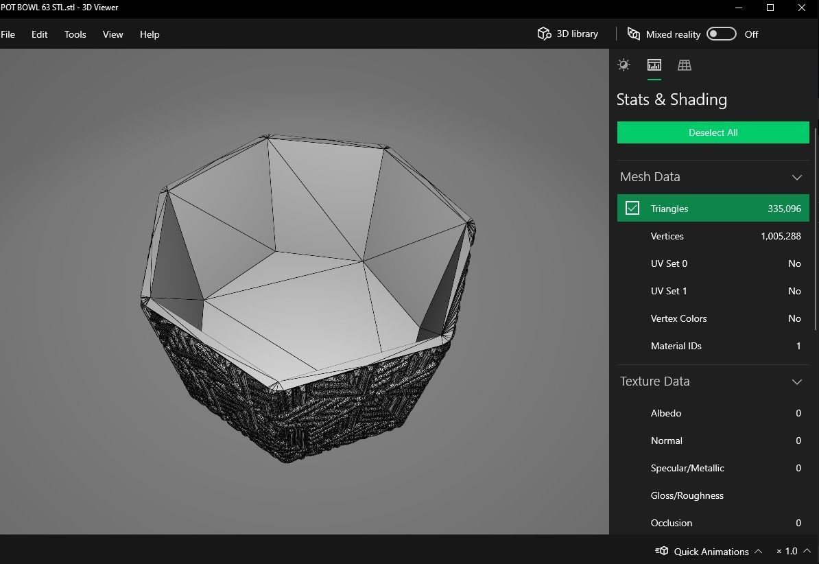 Self Watering pot 63 3D print model_20