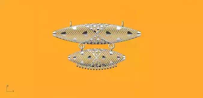 Jali Pandent  Design