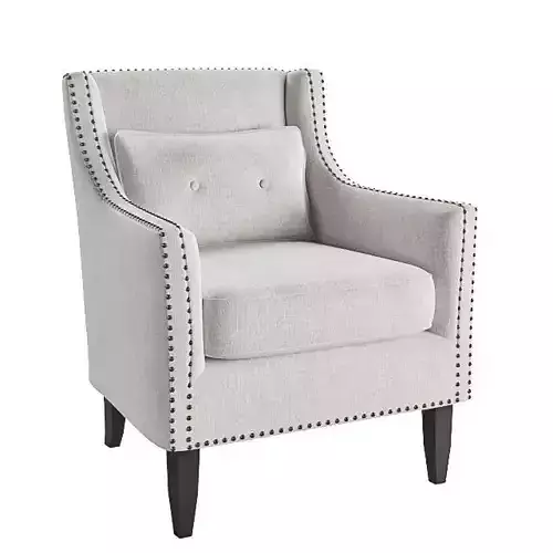 Baxton Studio - Albany Lounge