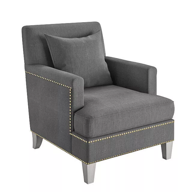 Uttermost Connolly Armchair 3D model