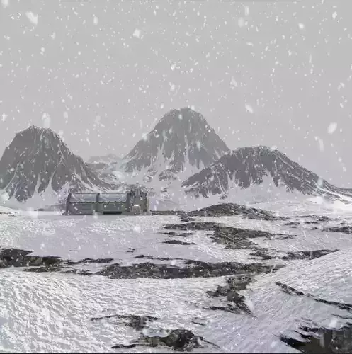 Landscape Blender and  Cycles