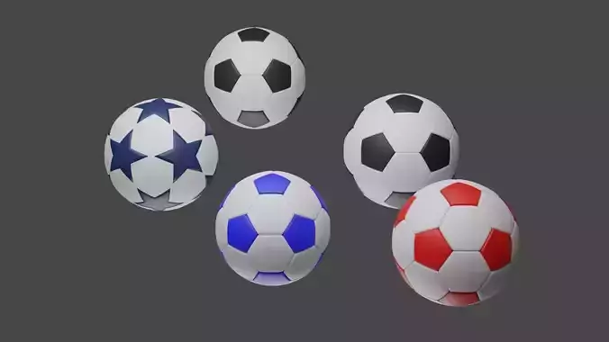 Soccer ball