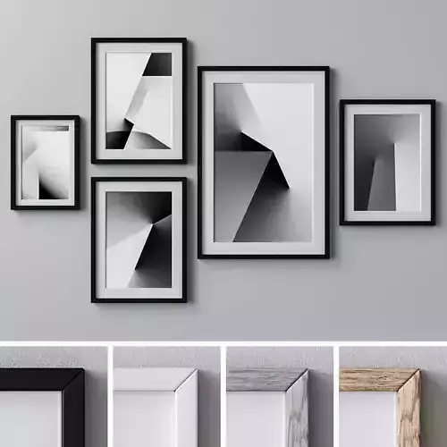 Photo Frames Set  315