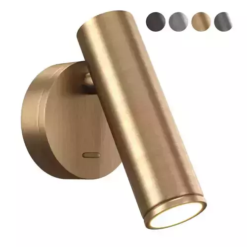 Astro Lighting Enna Surface 7499  Low-poly 3D model