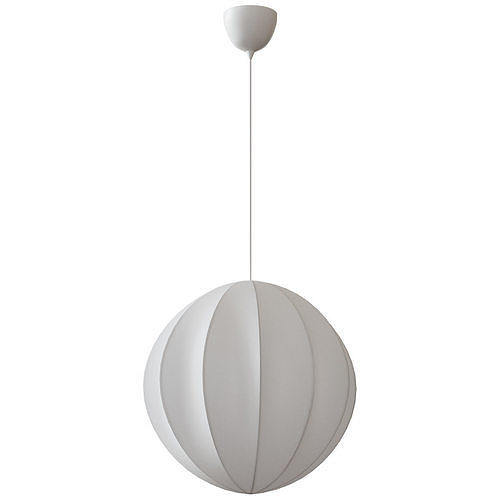REGNSKUR REGNSKUR SUNNEBY SUNNEBYU Hanging lamp white 3D model