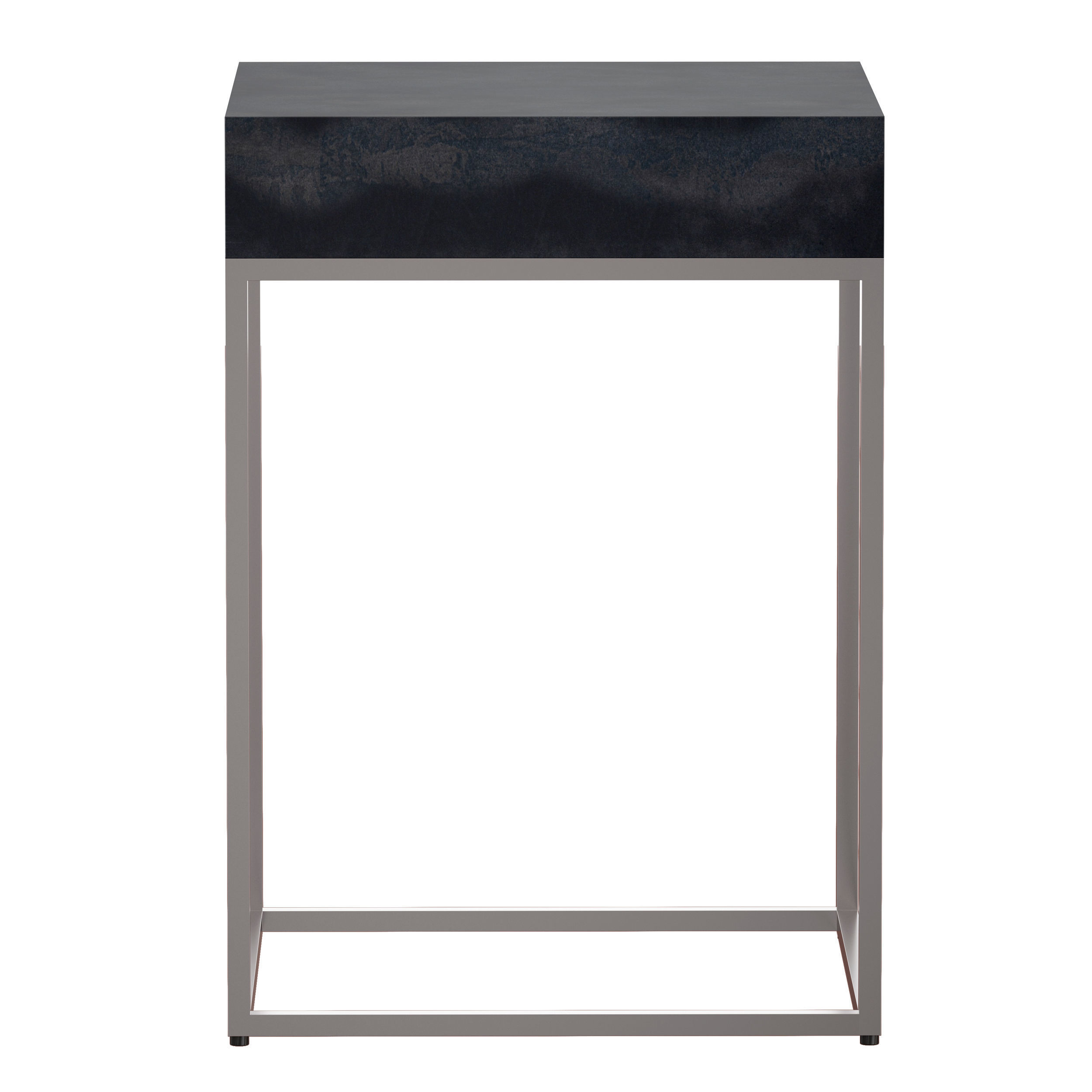 Adriana Frame End Table by Joss and Main 3D model_4