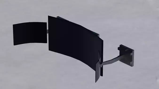 Gaming Curved Monitor