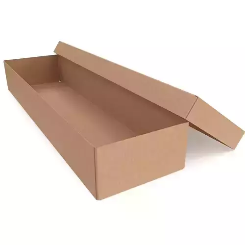 Cardboard box 08
