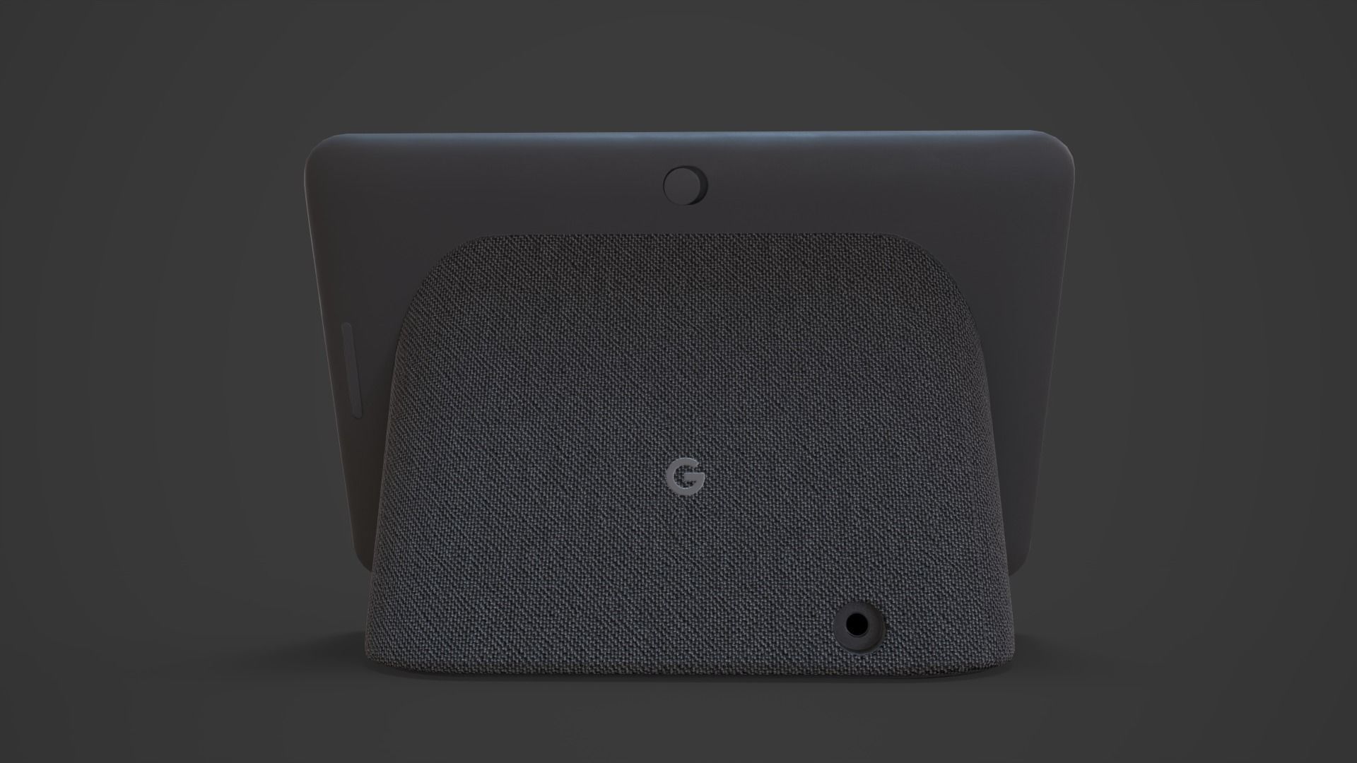 Google Home Nest Hub 3D model_4