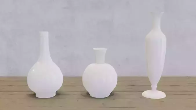 Simple Vases