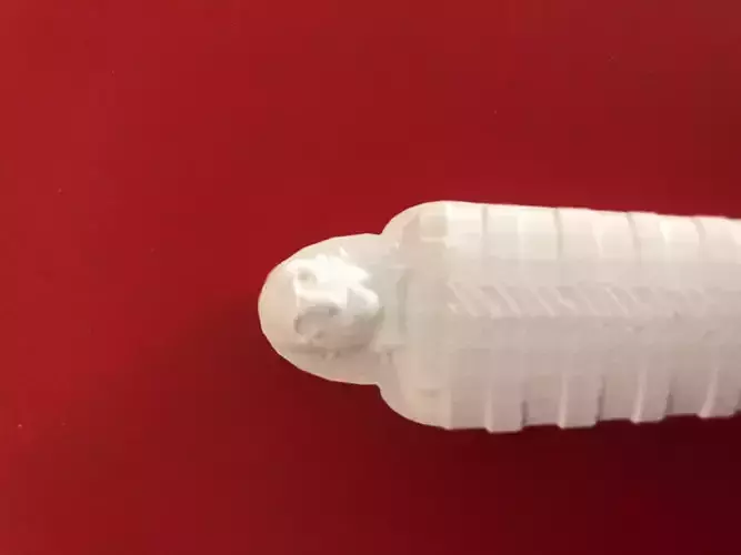 Prof Jacobini in Sacrophague 3D print model
