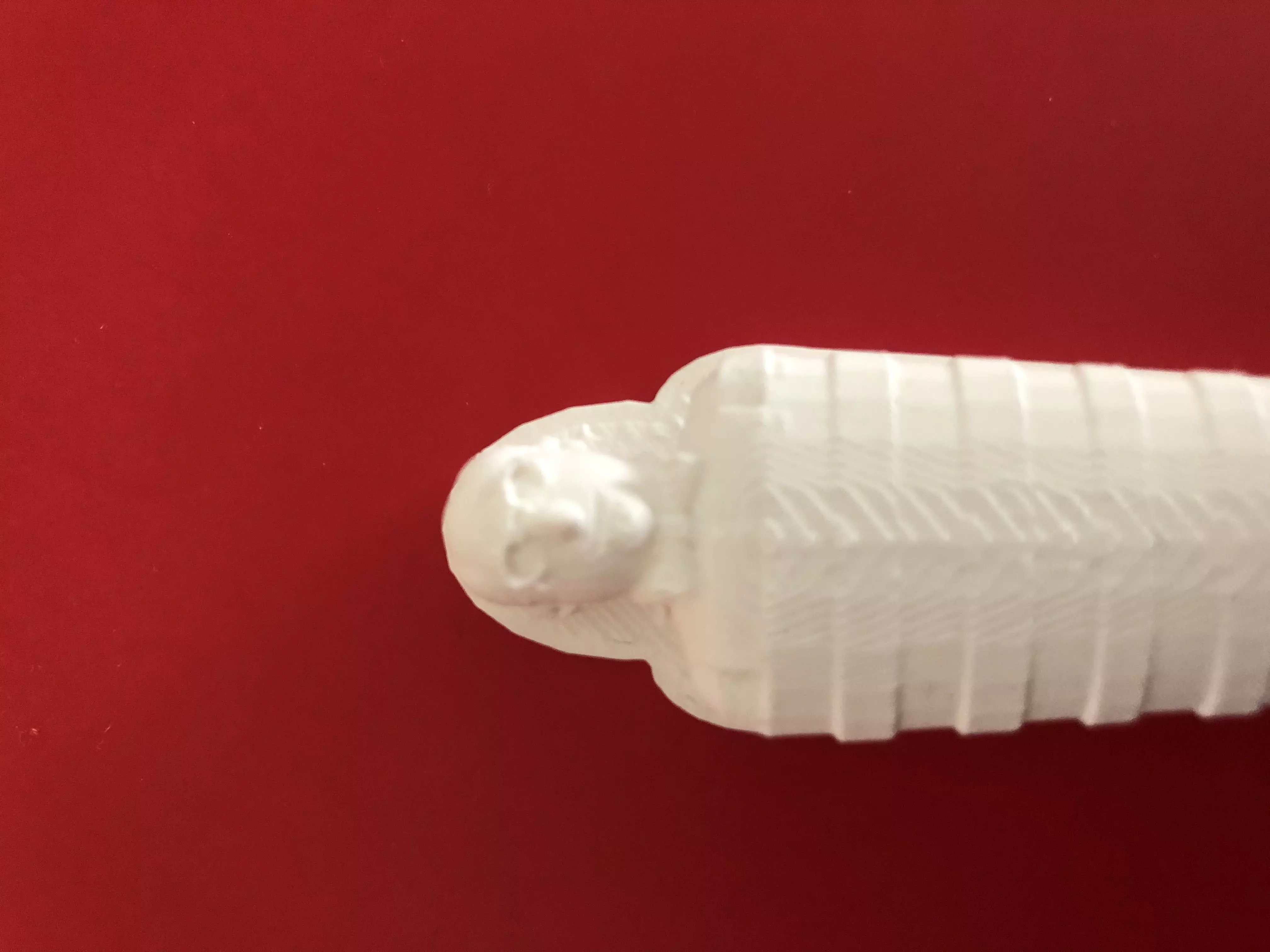 Prof Jacobini in Sacrophague 3D print model