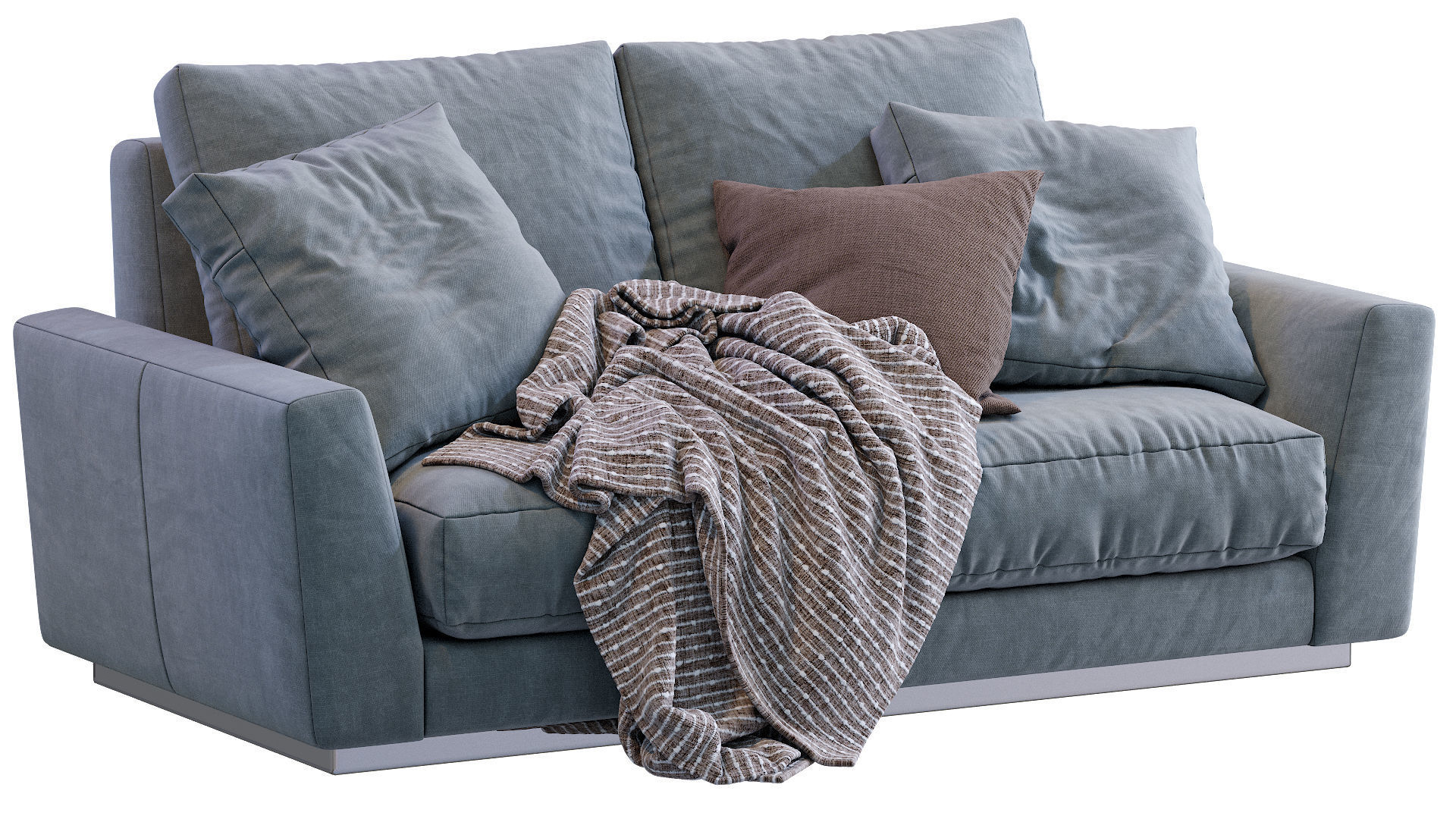 Sofa Grand Suite Walter Knoll 3D model_20