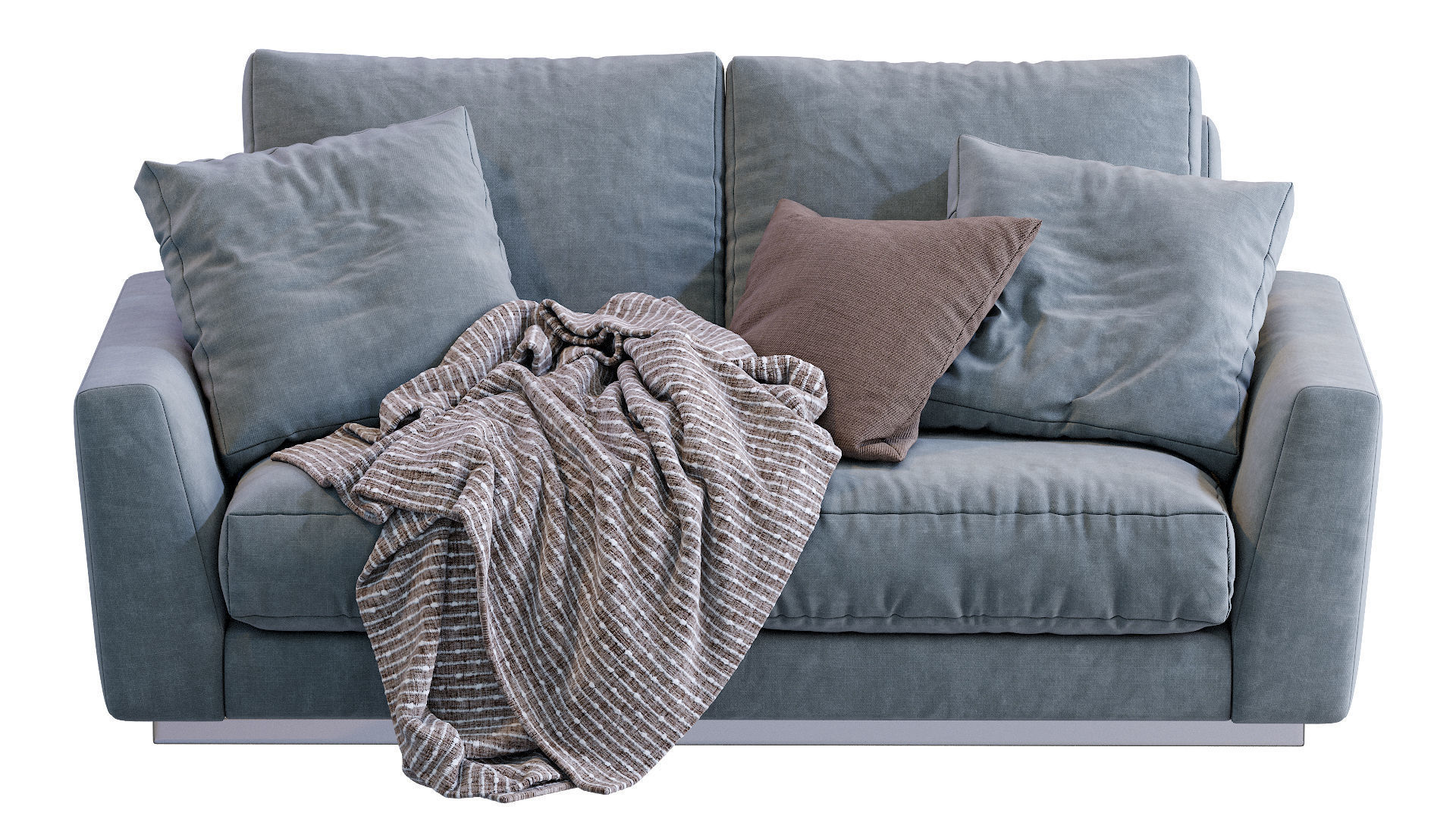 Sofa Grand Suite Walter Knoll 3D model_3