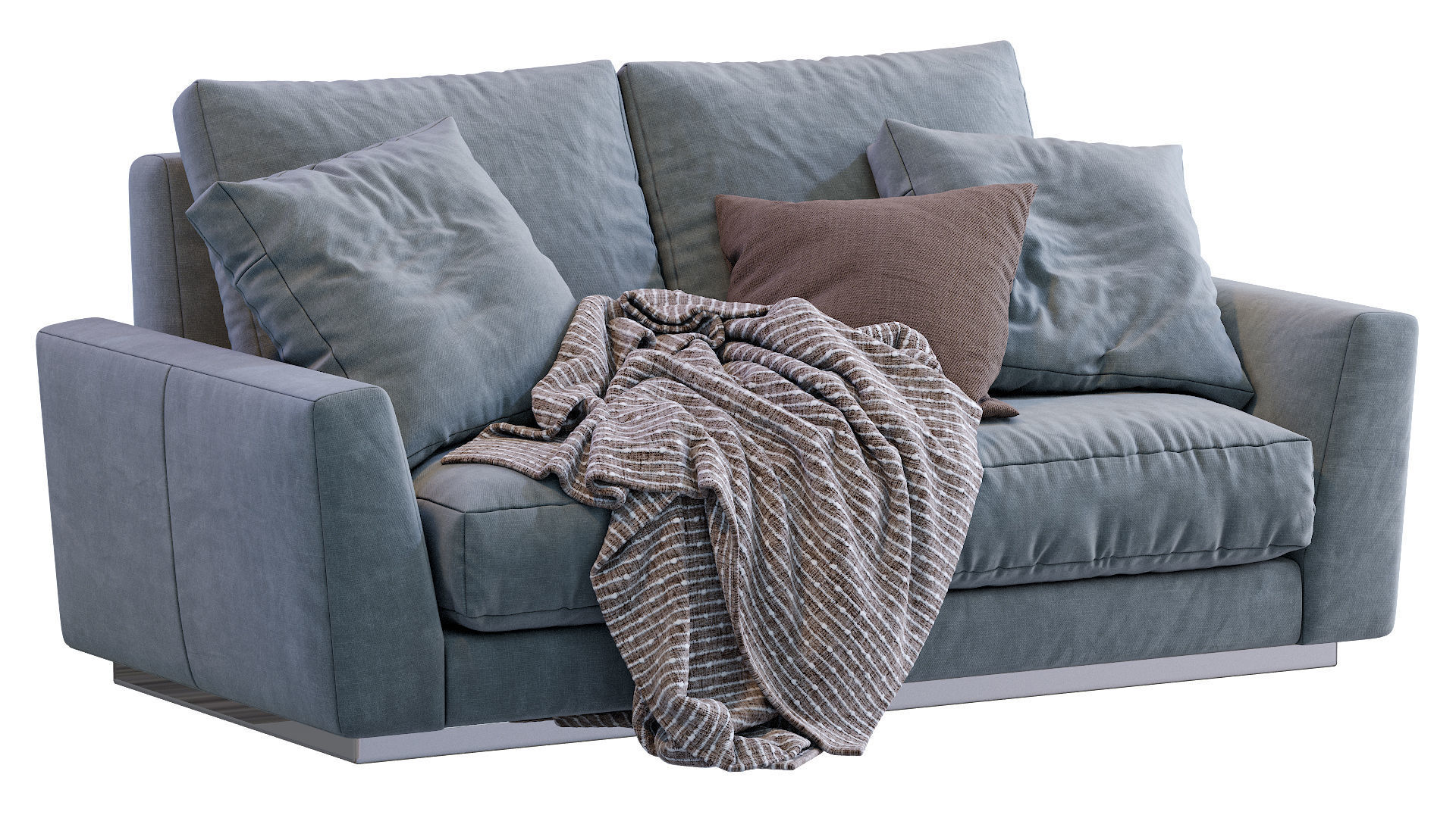 Sofa Grand Suite Walter Knoll 3D model_4