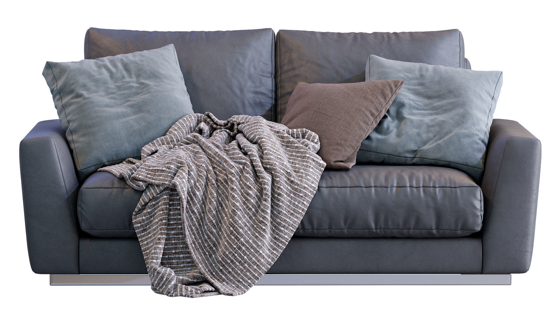 Sofa Grand Suite Walter Knoll 3D model_8