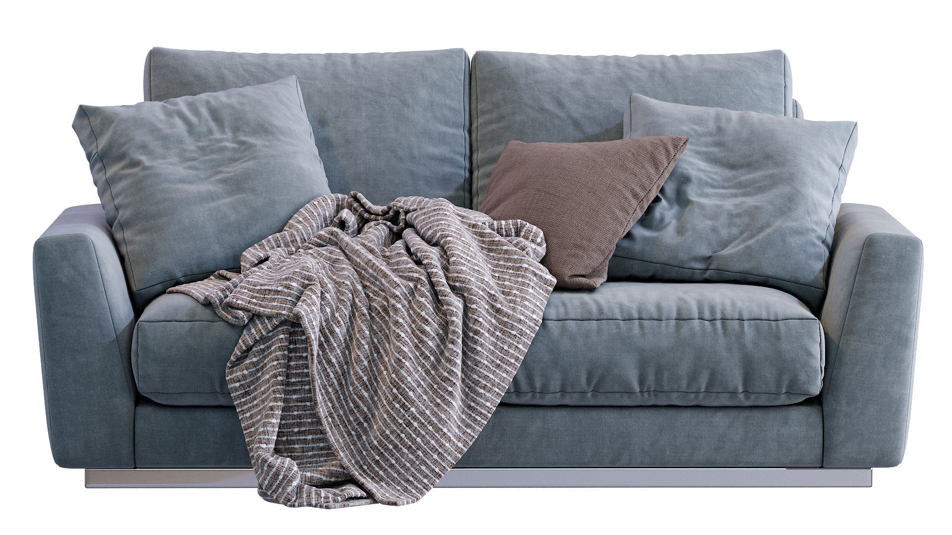 Sofa Grand Suite Walter Knoll 3D model_1