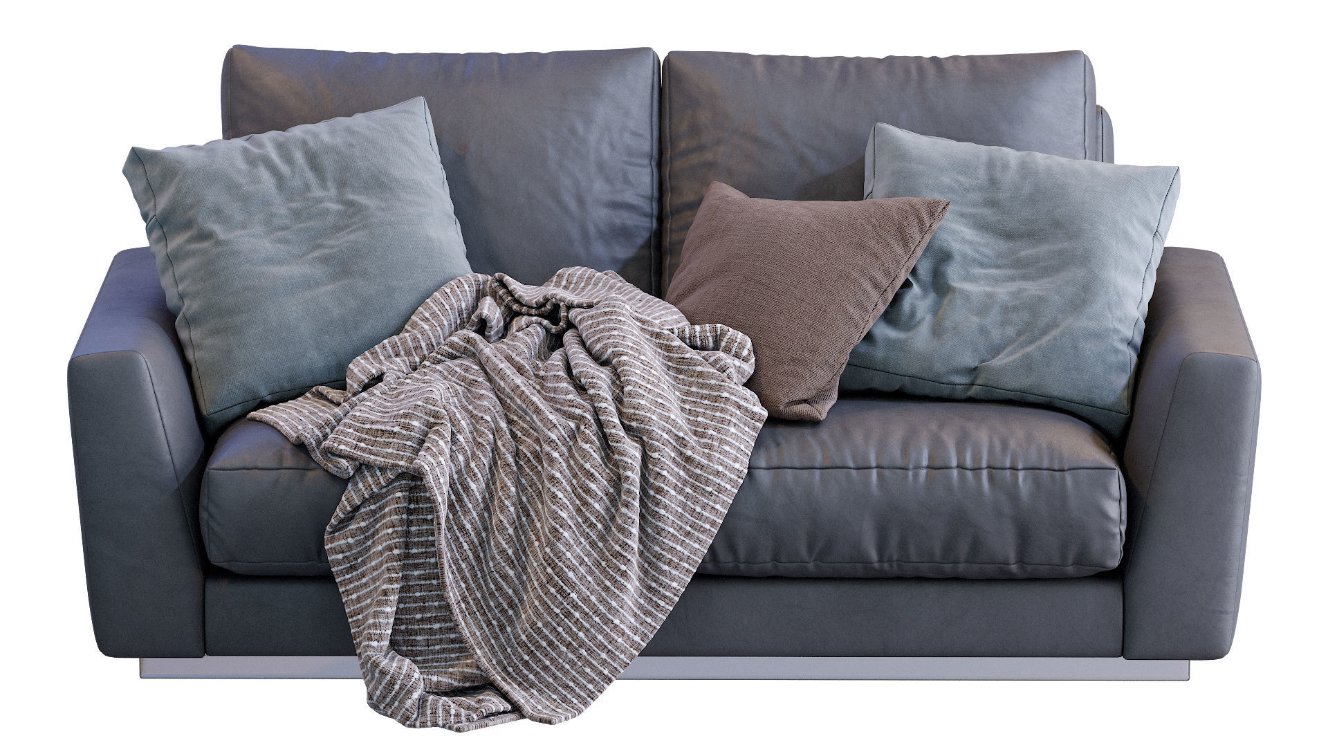 Sofa Grand Suite Walter Knoll 3D model_10