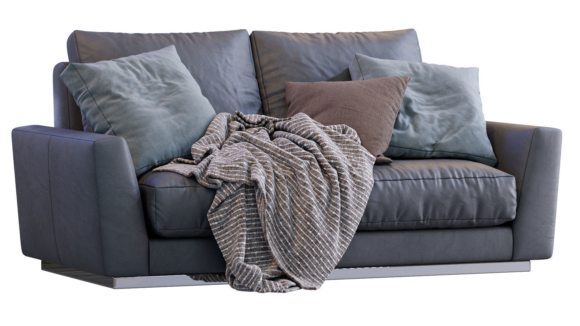 Sofa Grand Suite Walter Knoll 3D model_13