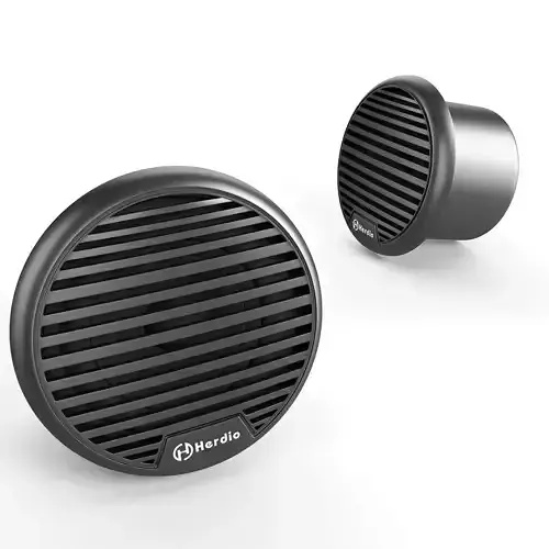 Speaker Herdio 3D model