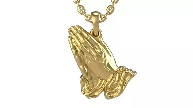 Praying Hands