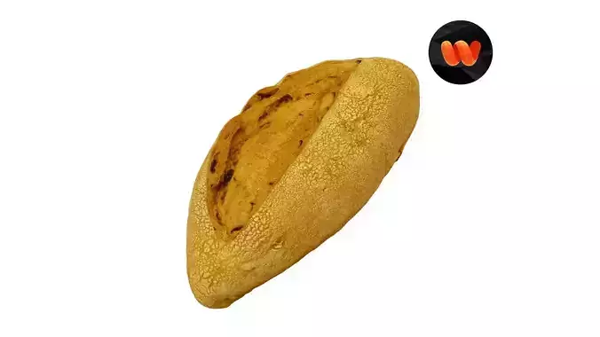 Rustic Sundried Tomato Bread - Extreme Definition Scanned