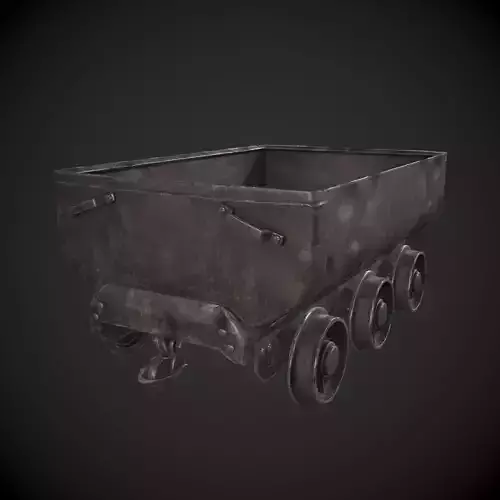 Mining Cart
