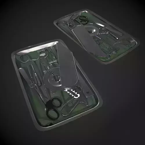 Surgery Tools - Vintage