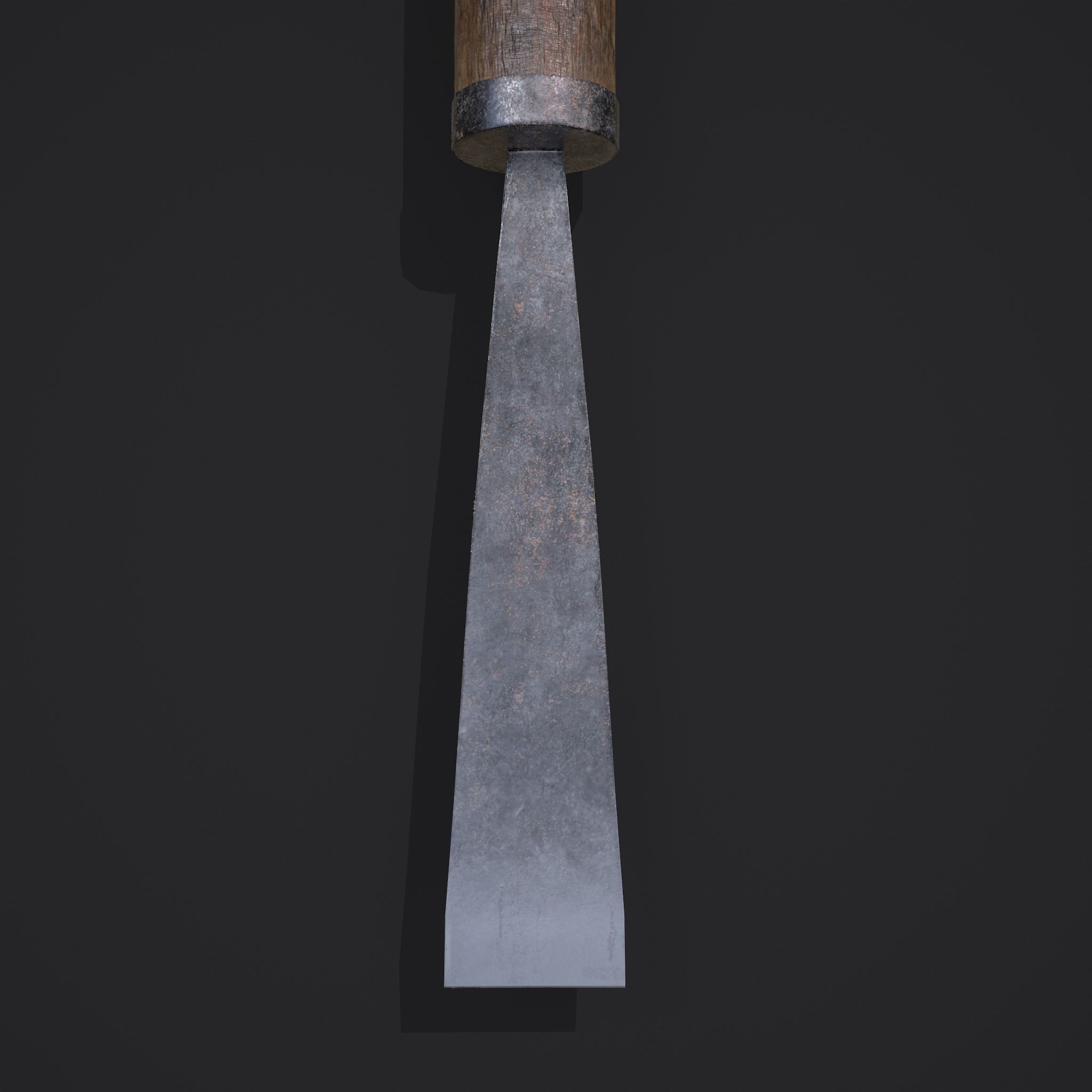 Medieval Carpentry Tools 3D Model Collection_55
