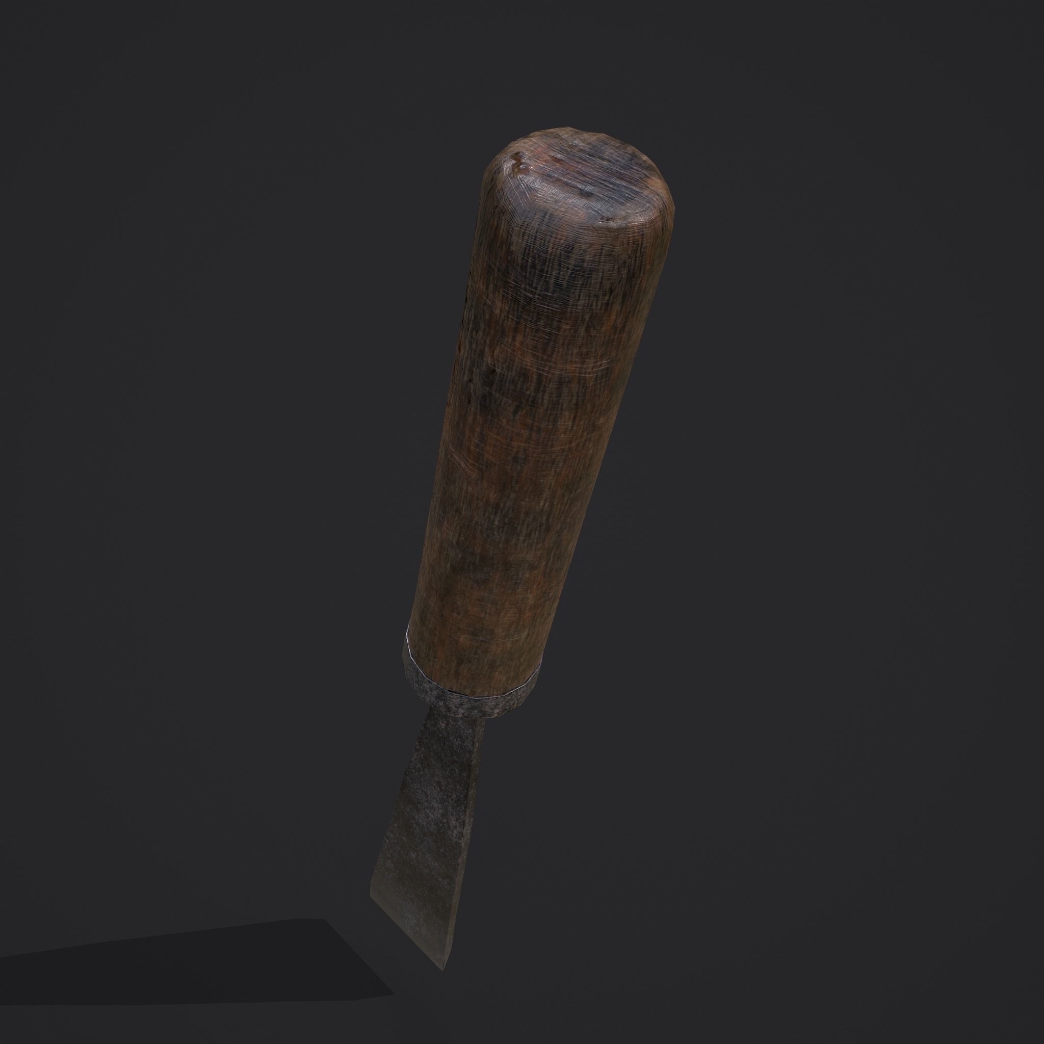 Medieval Carpentry Tools 3D Model Collection_54