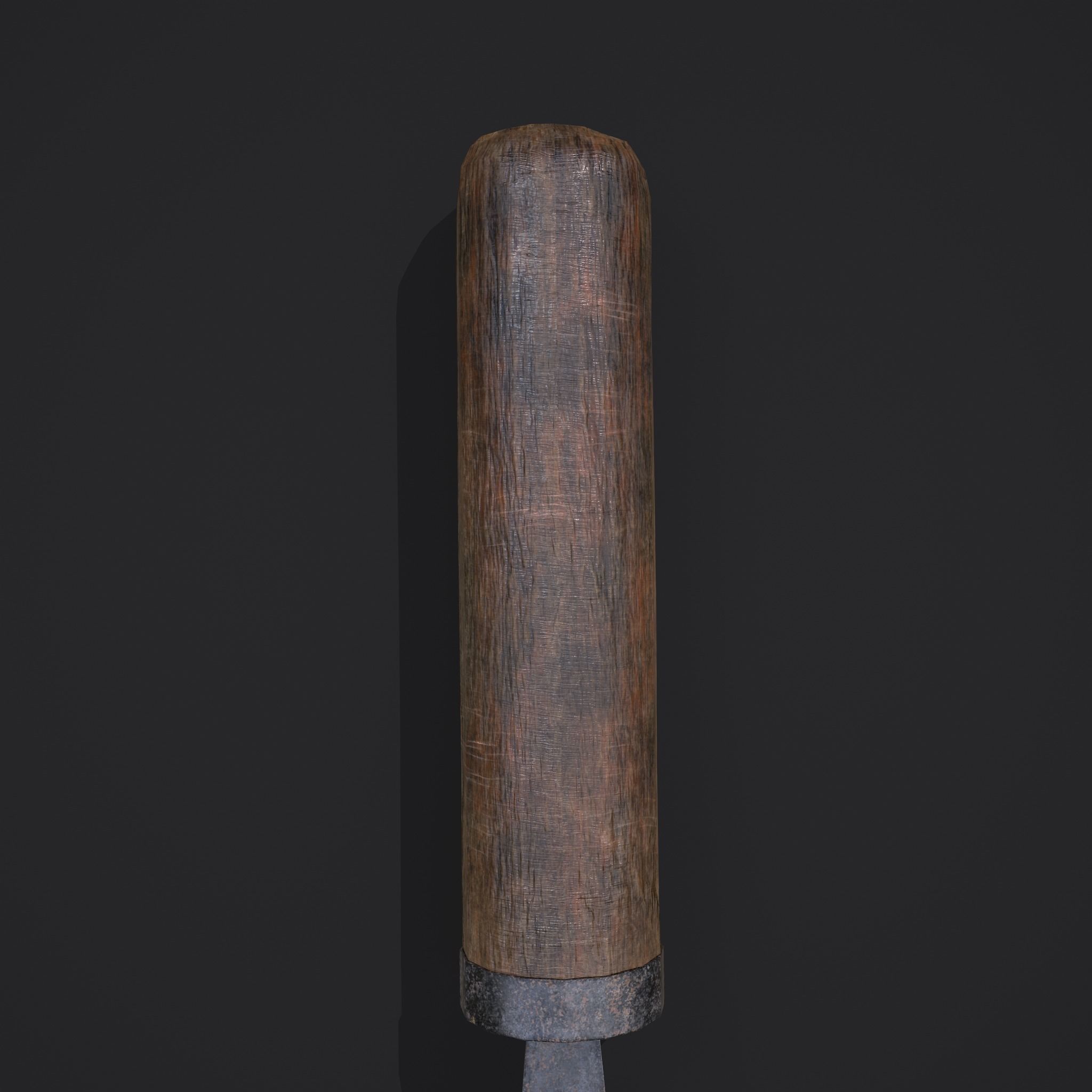 Medieval Carpentry Tools 3D Model Collection_56