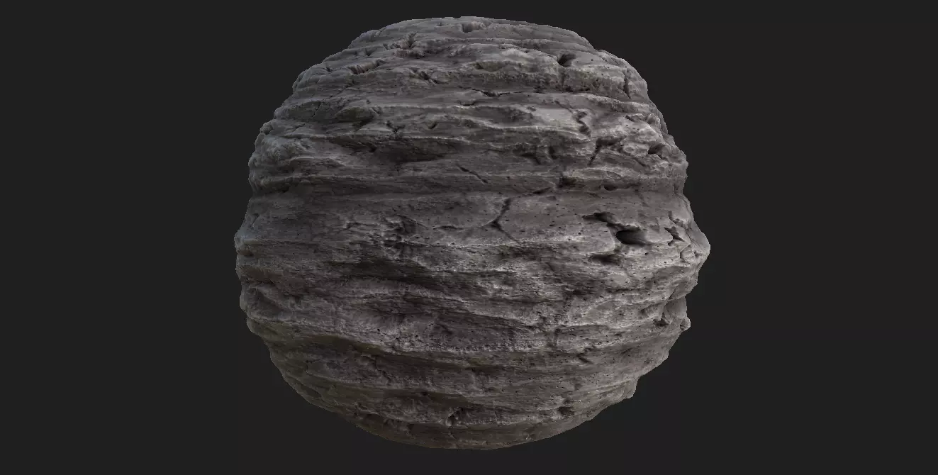 PBR Rock Texture Texture_0